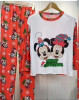 PIJAMA NAVIDAD MANGA LARGA ADULTO - Happy Shopping