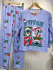 PIJAMA NAVIDAD MANGA LARGA NIÑOS. - Happy Shopping