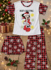 PIJAMA NAVIDAD NIÑOS 3 PIEZAS - Happy Shopping