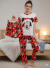 PIJAMA NAVIDAD ADULTO 3 PIEZAS - Happy Shopping