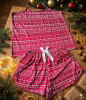 PIJAMA TOP NAVIDAD - Happy Shopping