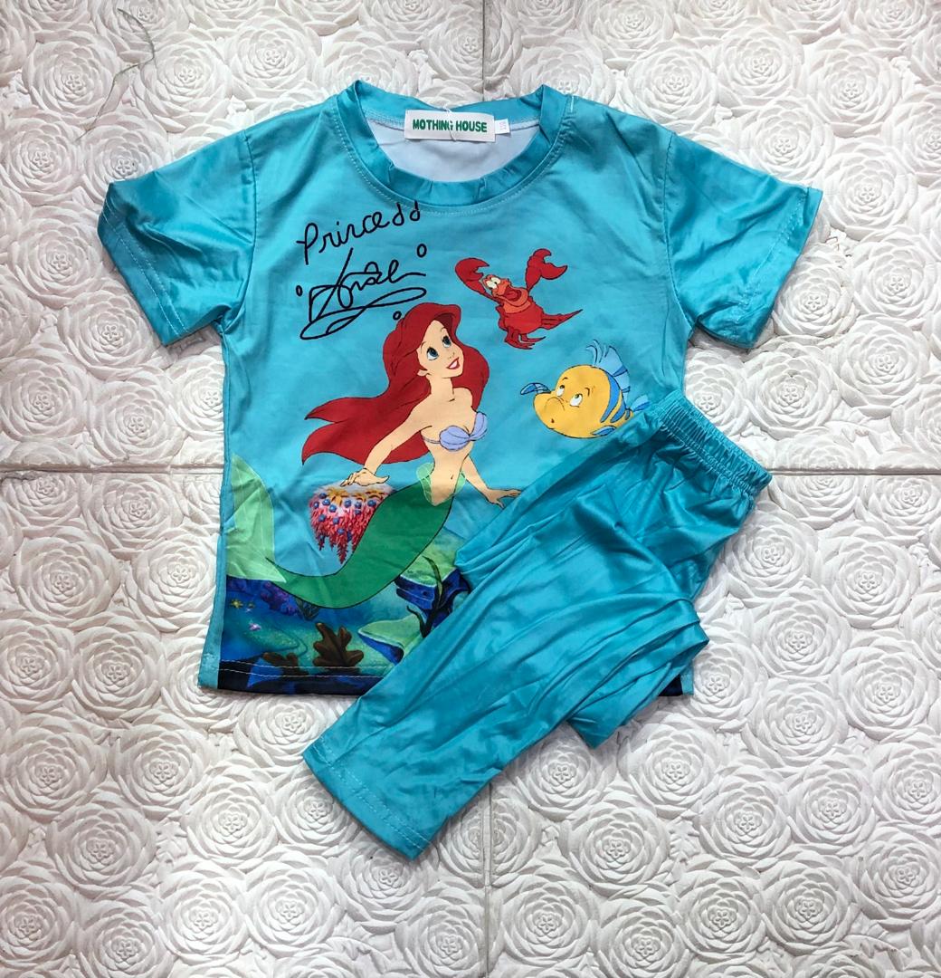 PIJAMA PRINCESA - Happy Shopping