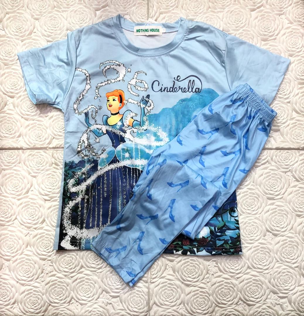 PIJAMA PRINCESA - Happy Shopping
