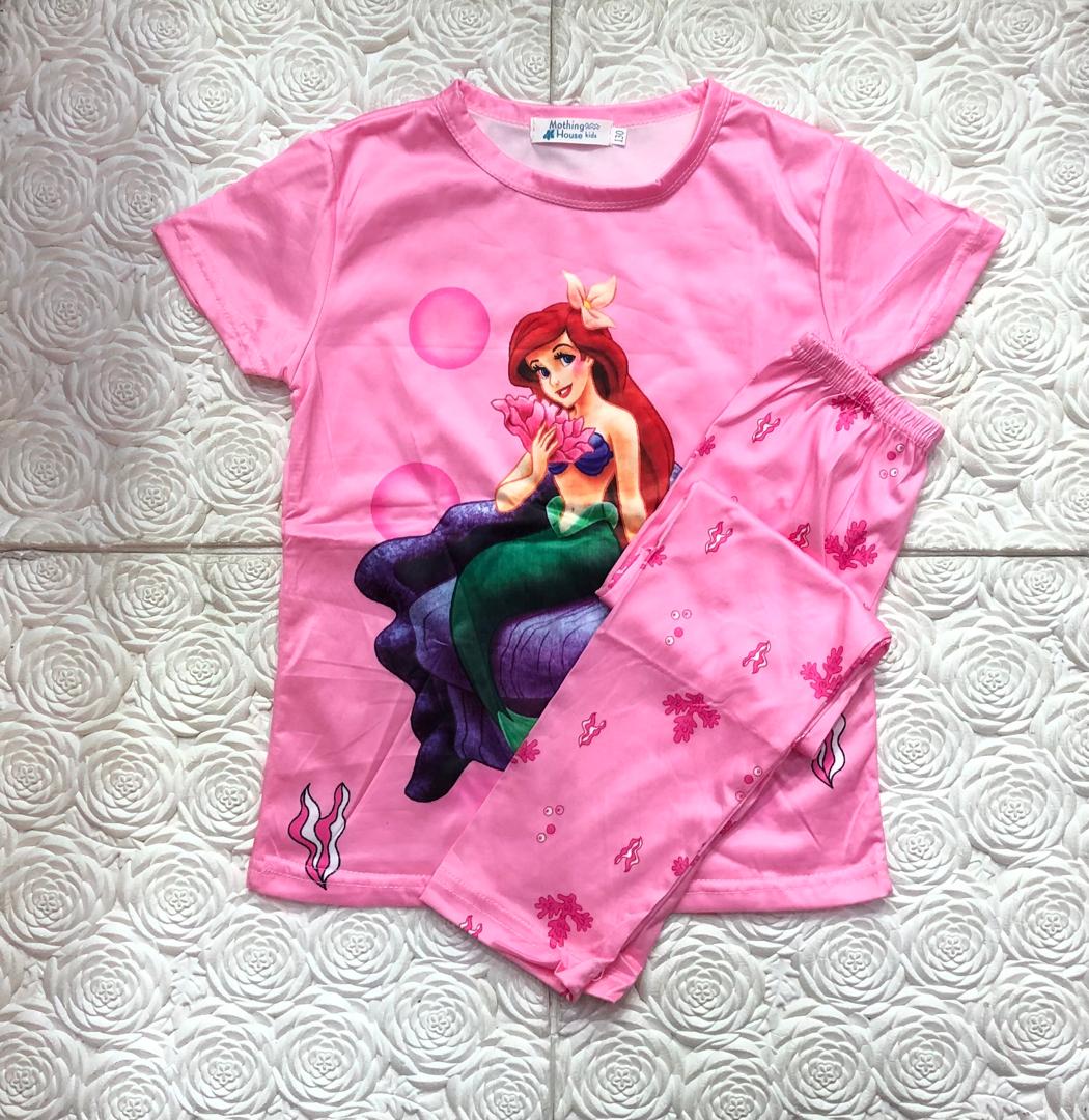 PIJAMA PRINCESA - Happy Shopping