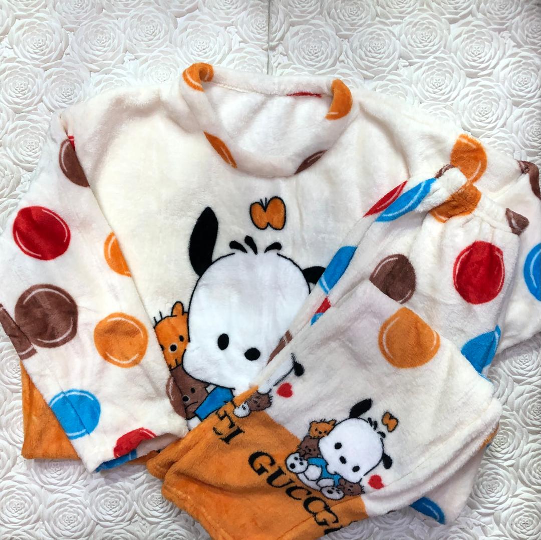 PIJAMA PELUCHE DAMA - Happy Shopping