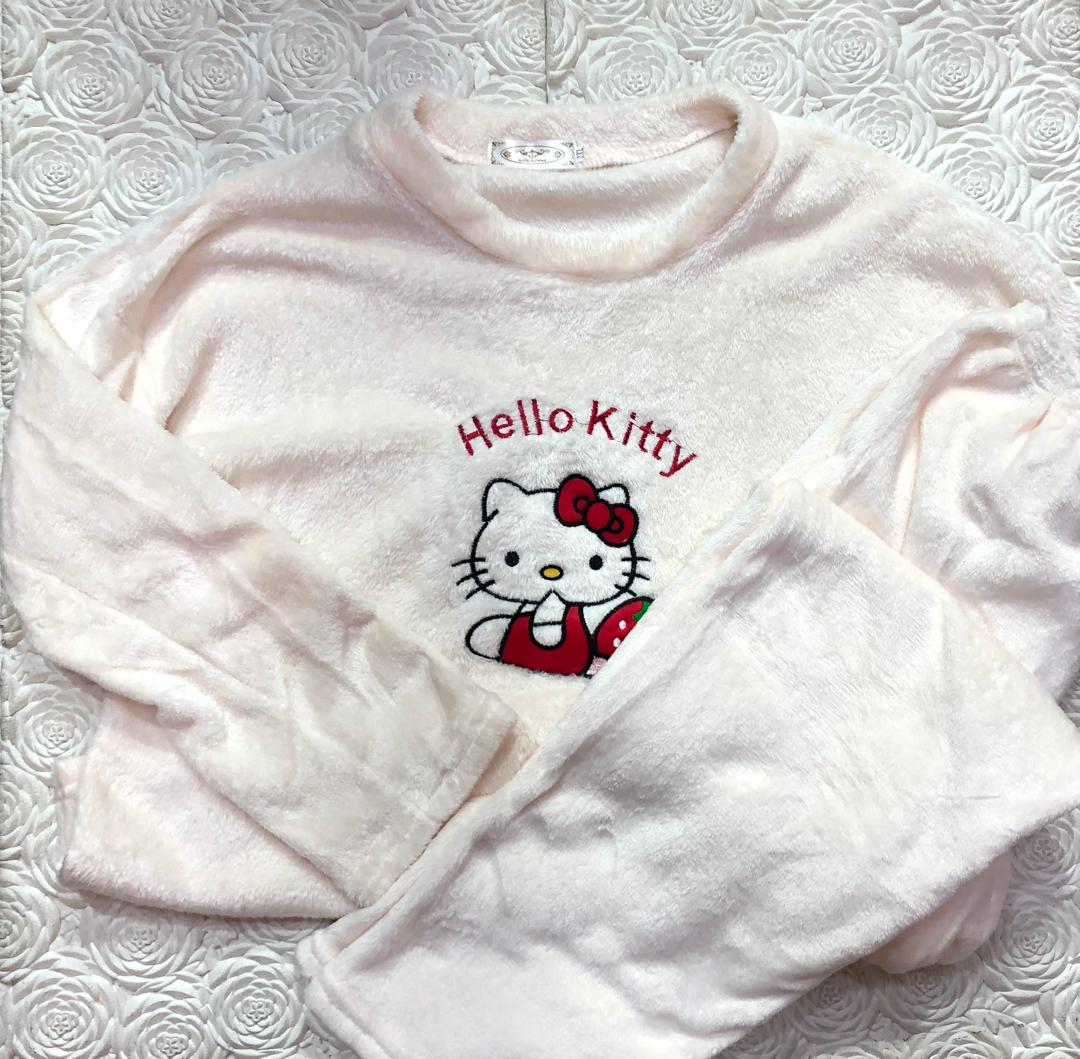 PIJAMA PELUCHE DAMA - Happy Shopping