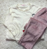 PIJAMA PELUCHE DAMA - Happy Shopping