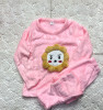 PIJAMA PELUCHE NIÑOS - Happy Shopping