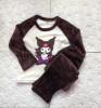 PIJAMA PELUCHE NIÑOS - Happy Shopping