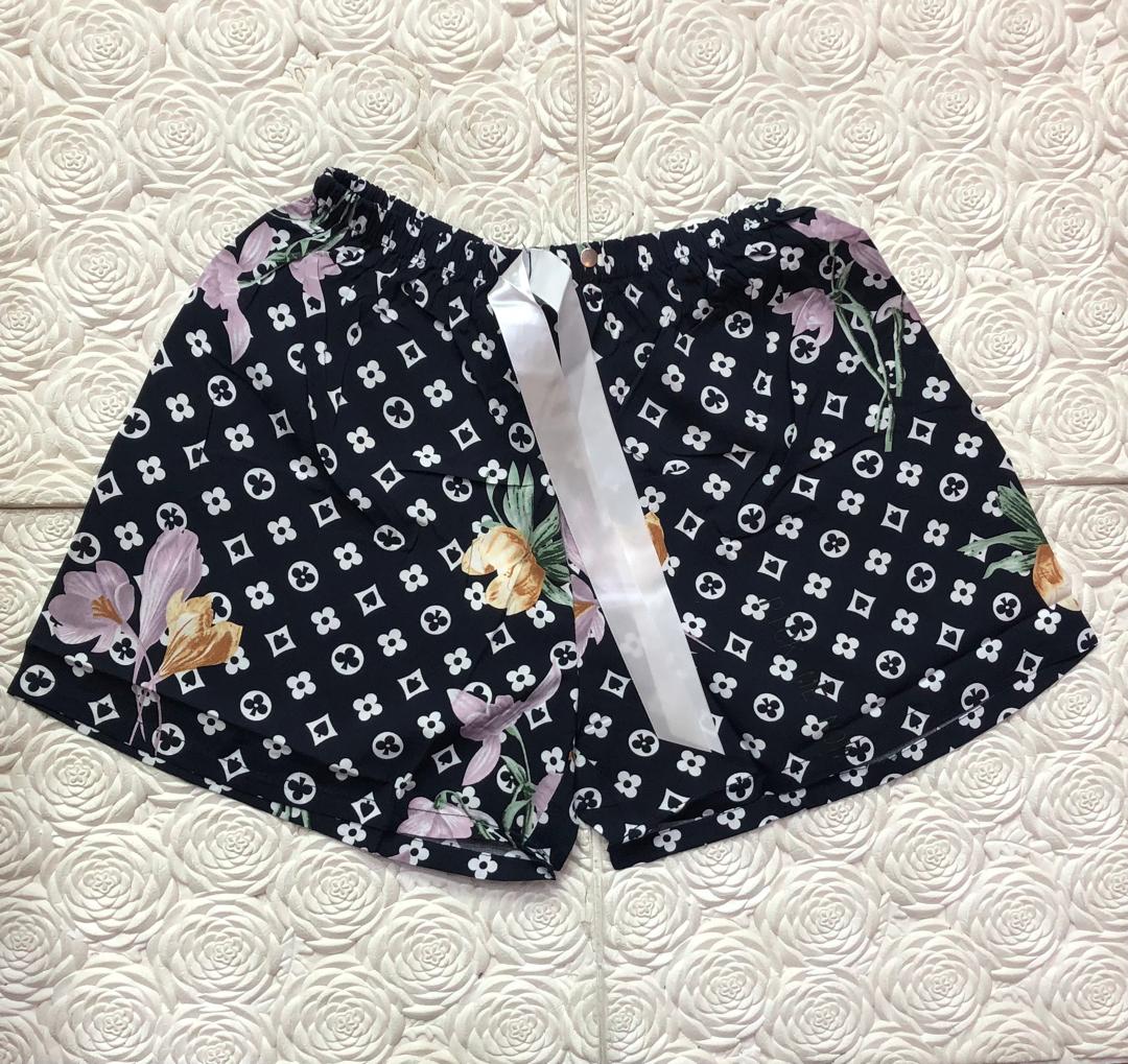 SHORT ESTAMPADO DAMA - Happy Shopping