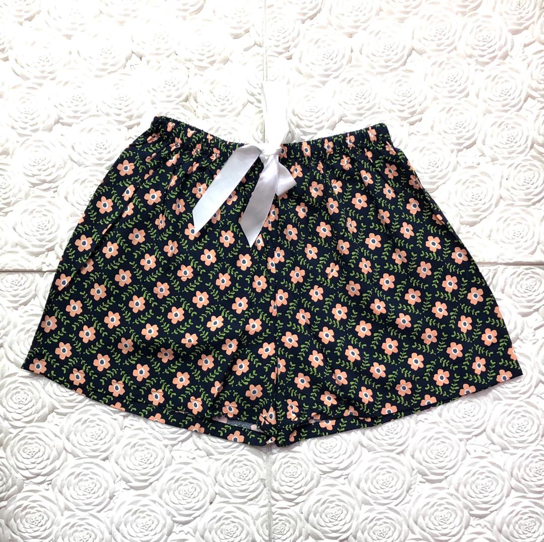 SHORT ESTAMPADO DAMA - Happy Shopping