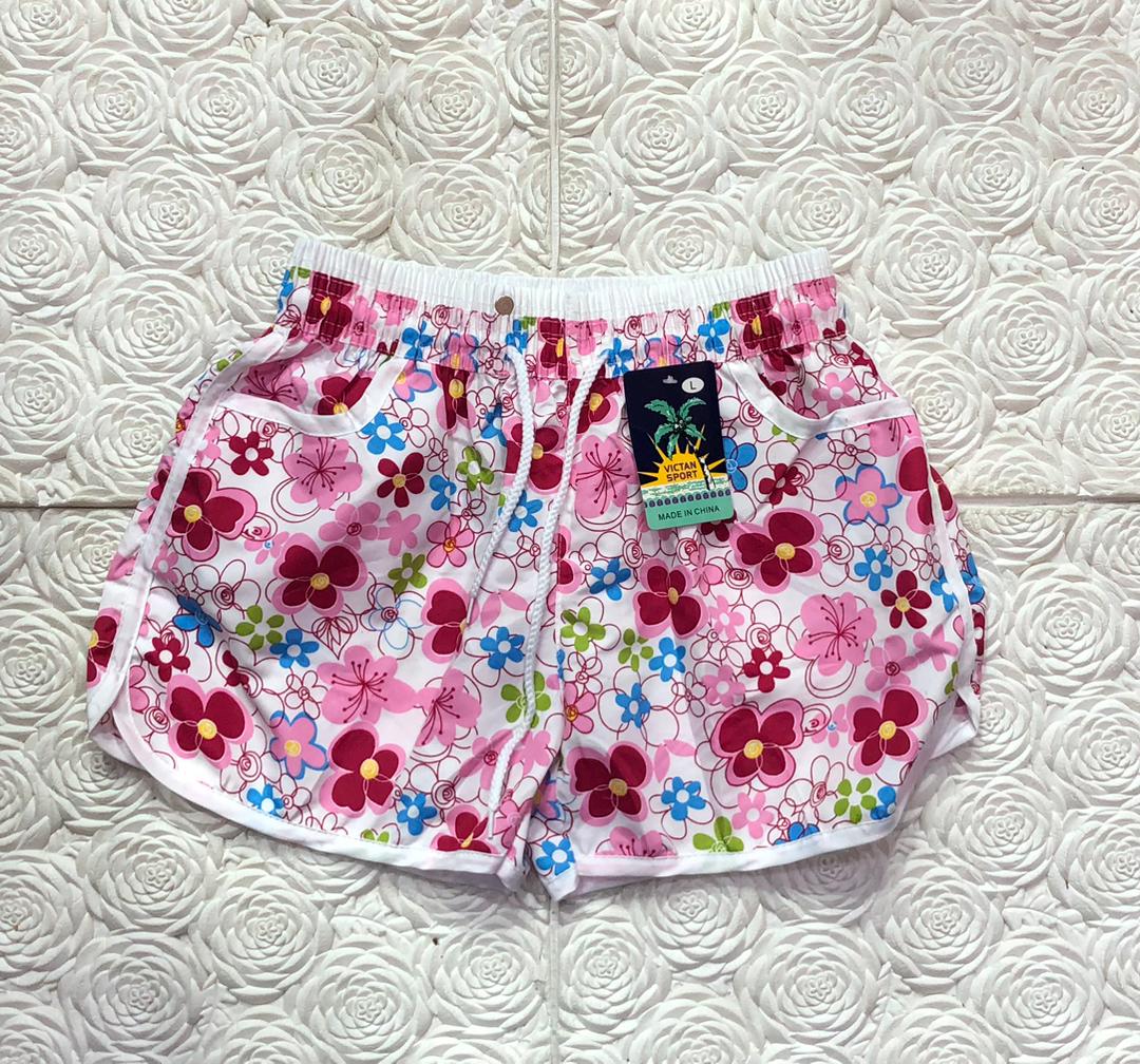 SHORT PLAYERO DAMA - Happy Shopping
