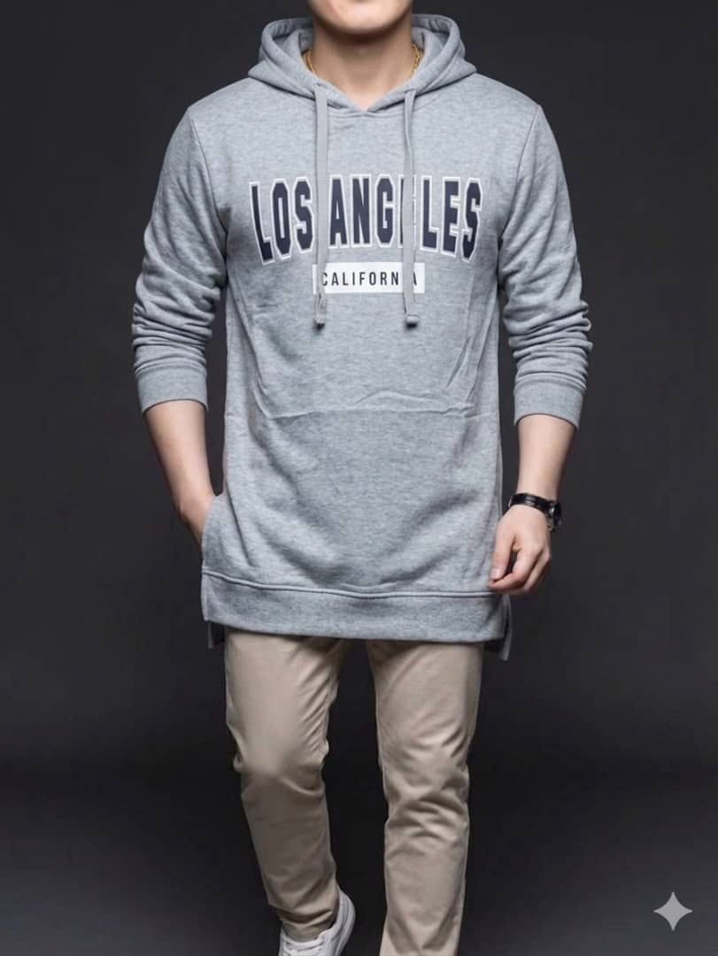 SUETER UNISEX - Happy Shopping