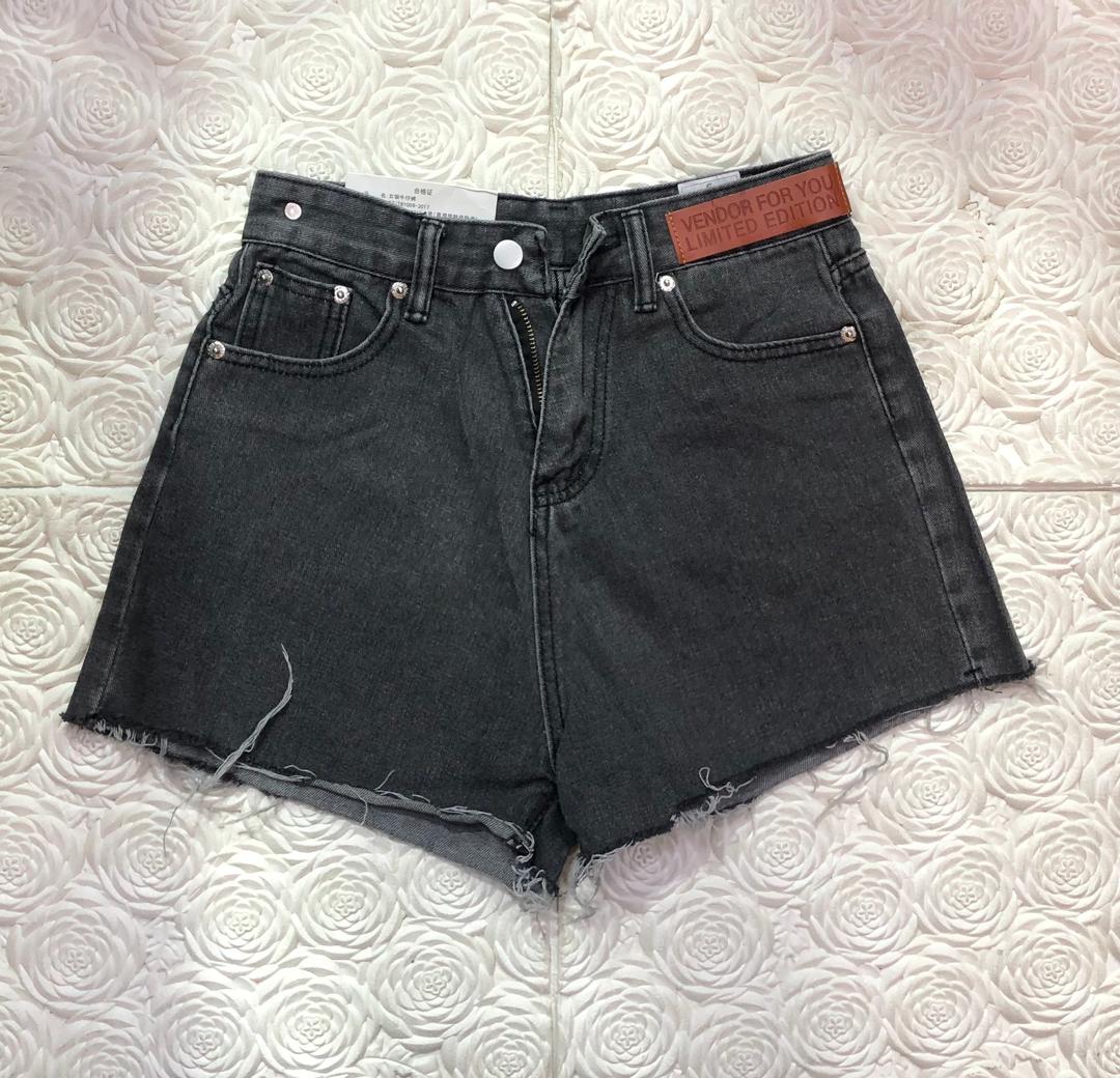 SHORT JEANS - Happy Shopping