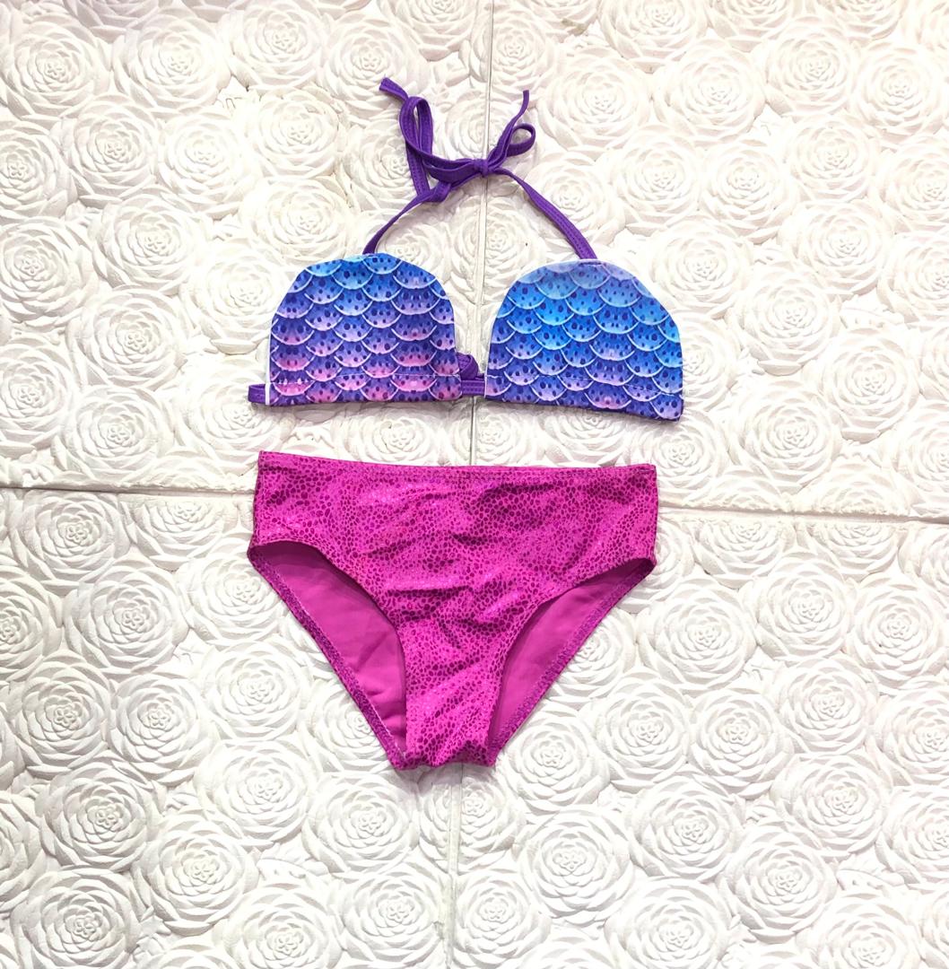 TRAJE BAÑO NIÑA 2 PIEZAS - Happy Shopping