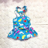 TRAJE DE BAÑO NIÑA TIRAS - Happy Shopping