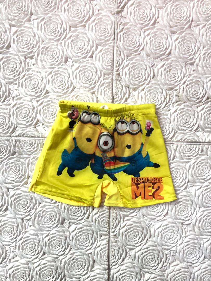 LICRA PLAYERA NIÑOS - Fashion Palacios