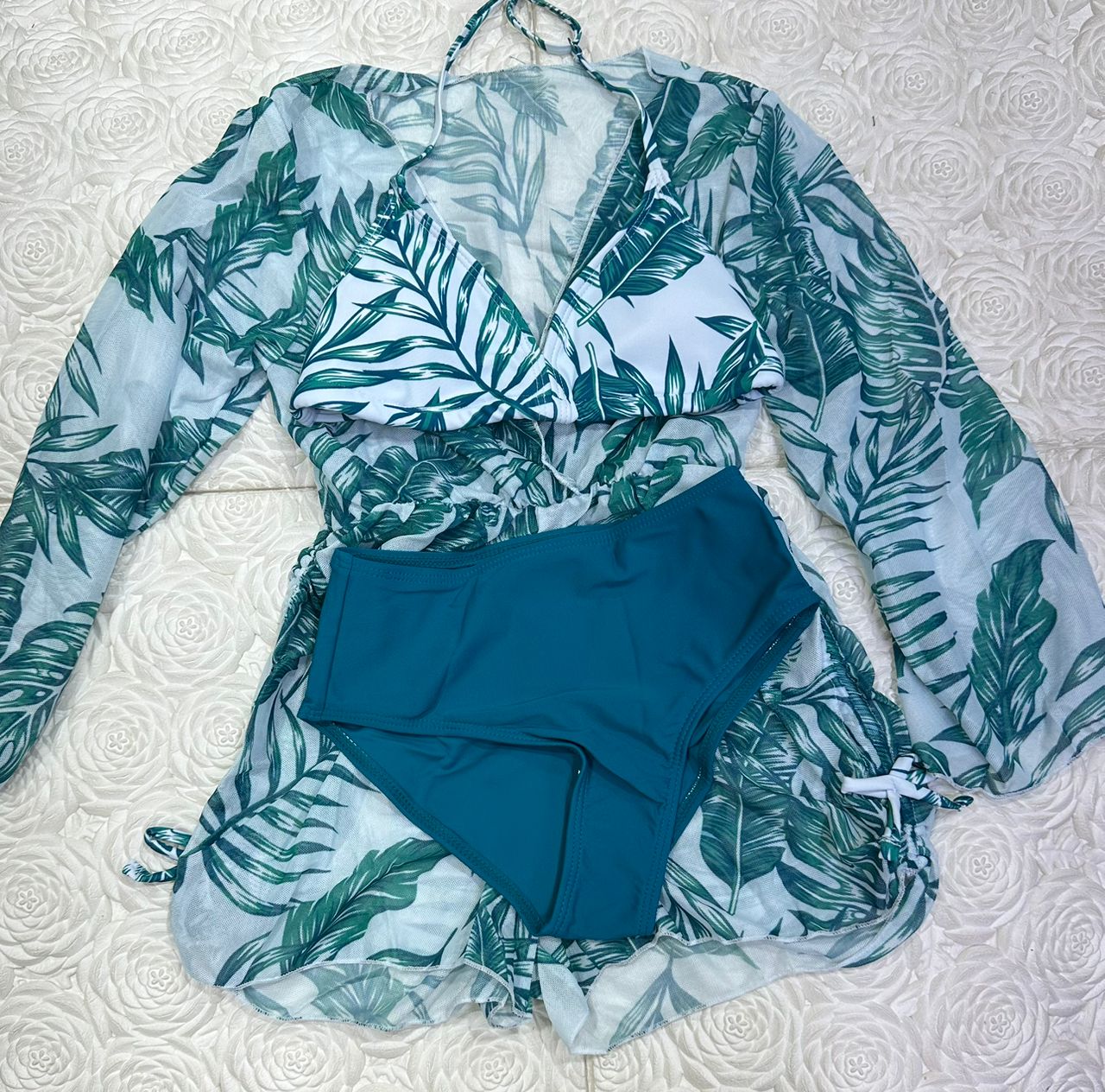 TRAJE BAÑO NIÑAS SHEIN - Happy Shopping