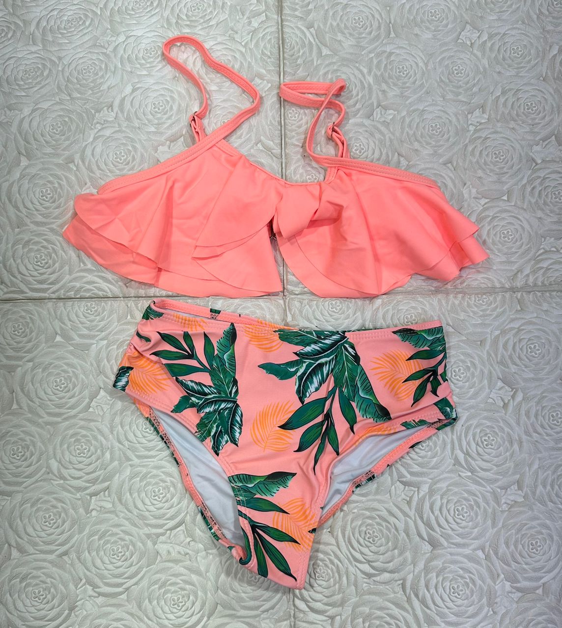 TRAJE BAÑO NIÑAS SHEIN - Happy Shopping