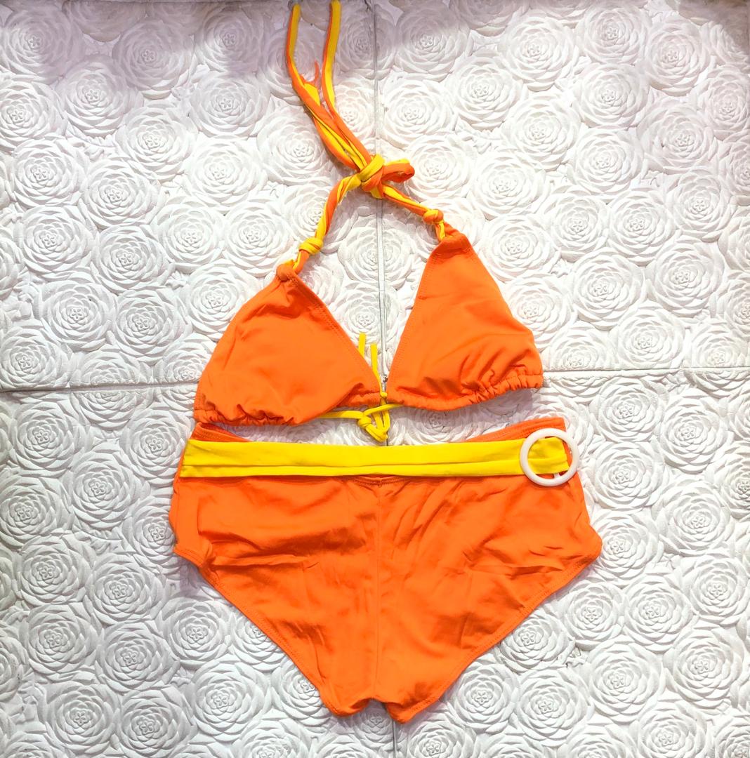 TRAJE DE BAÑO DAMA 2 PIEZAS - Happy Shopping