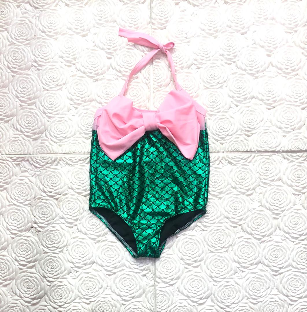 TRAJE DE BAÑO SIRENA - Happy Shopping