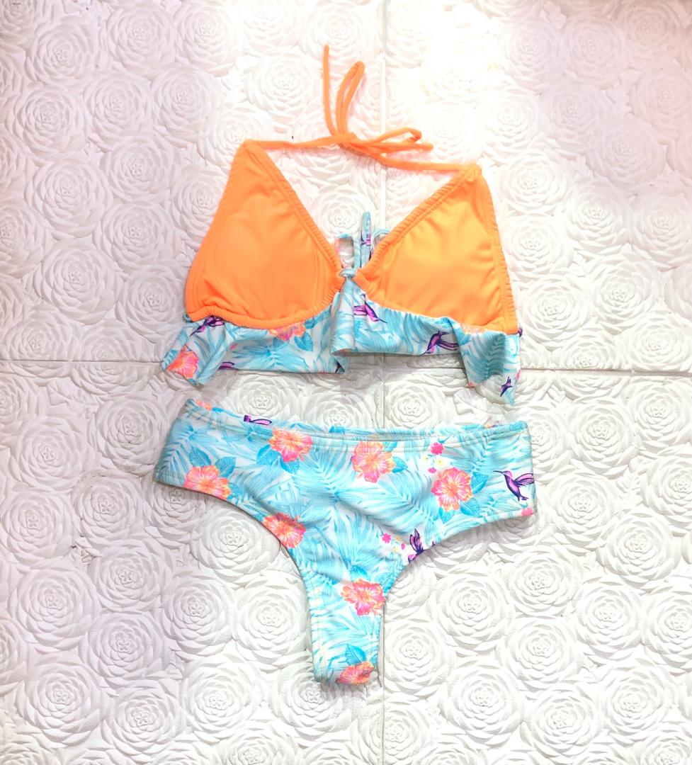 TRAJE DE BAÑO DAMA 2 PIEZAS - Happy Shopping