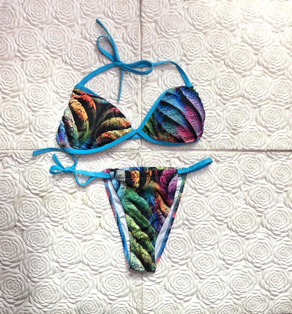 TRAJE DE BAÑO DAMA 2 PIEZAS - Happy Shopping