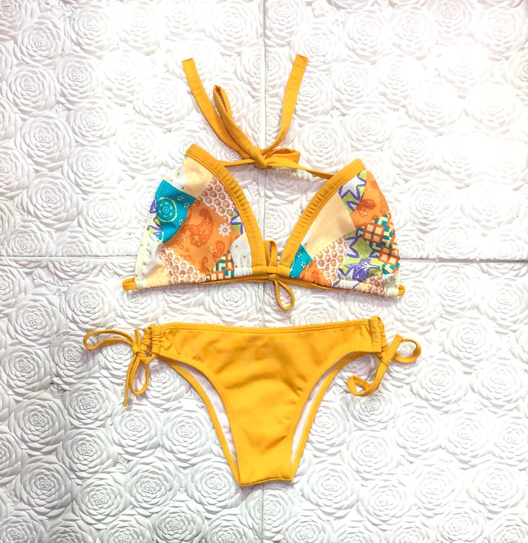 TRAJE DE BAÑO DAMA 2 PIEZAS - Happy Shopping