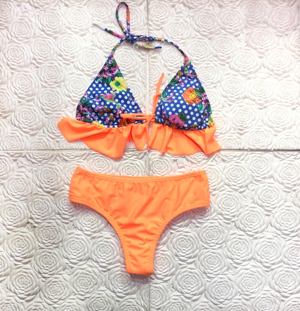 TRAJE DE BAÑO DAMA 2 PIEZAS - Happy Shopping