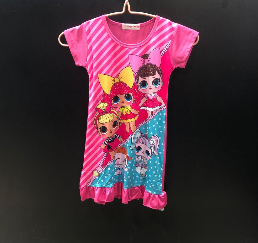 VESTIDOS DE NIÑAS - Fashion Palacios