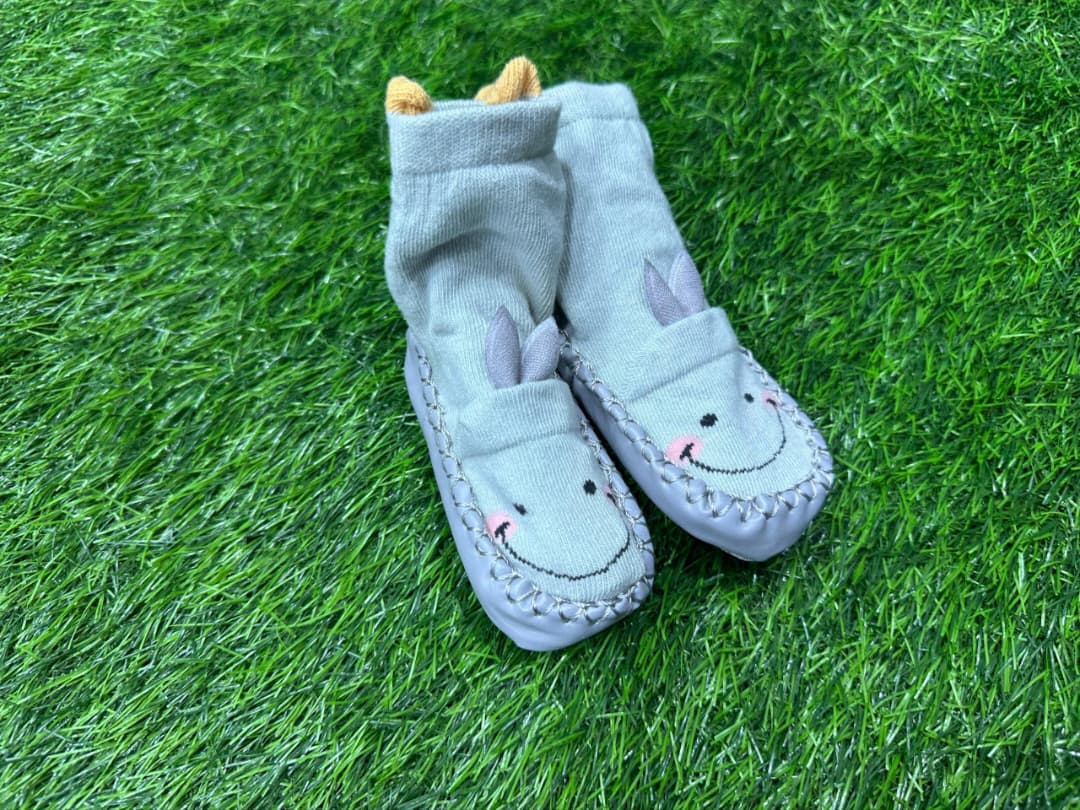 MEDIA ZAPATO BEBE - Happy Shopping