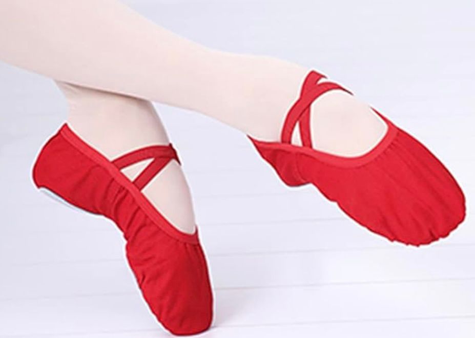 ZAPATILLA BALLET - Happy Shopping