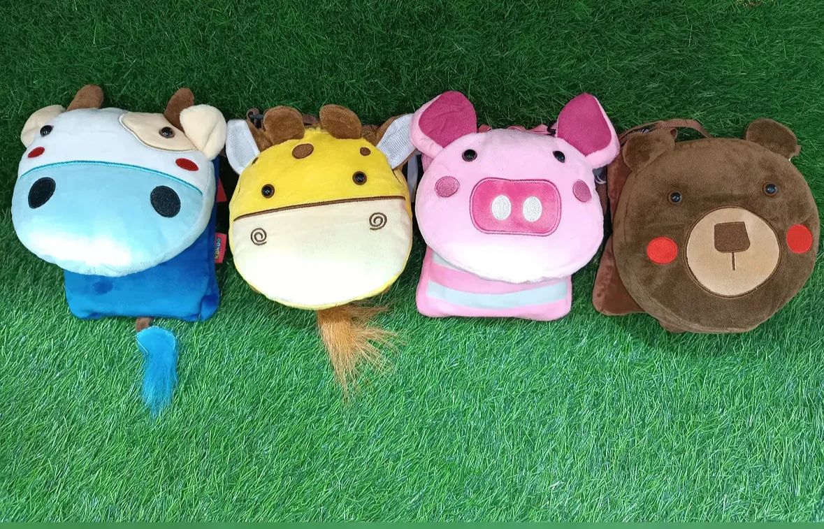 BANDOLERO ANIMALITO - Happy Shopping