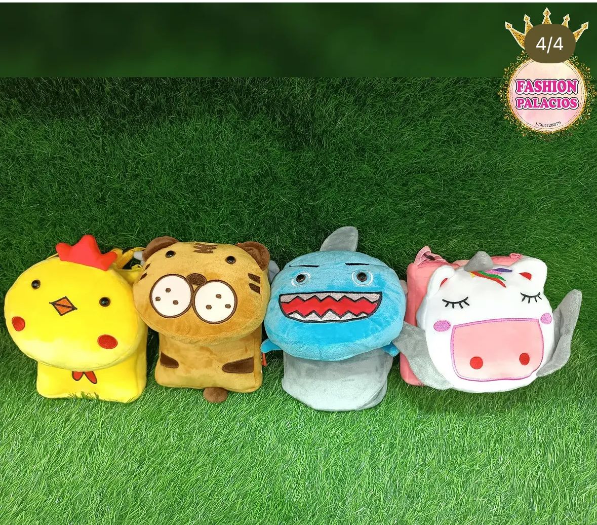 BANDOLERO ANIMALITO - Happy Shopping