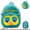 MORRAL PELUCHE MEDIANO - Happy Shopping
