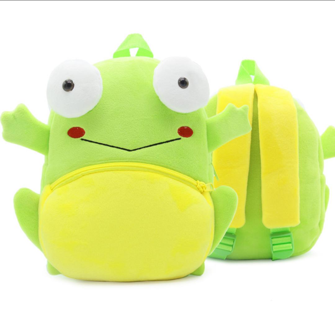 MORRAL PELUCHE GRANDE - Happy Shopping