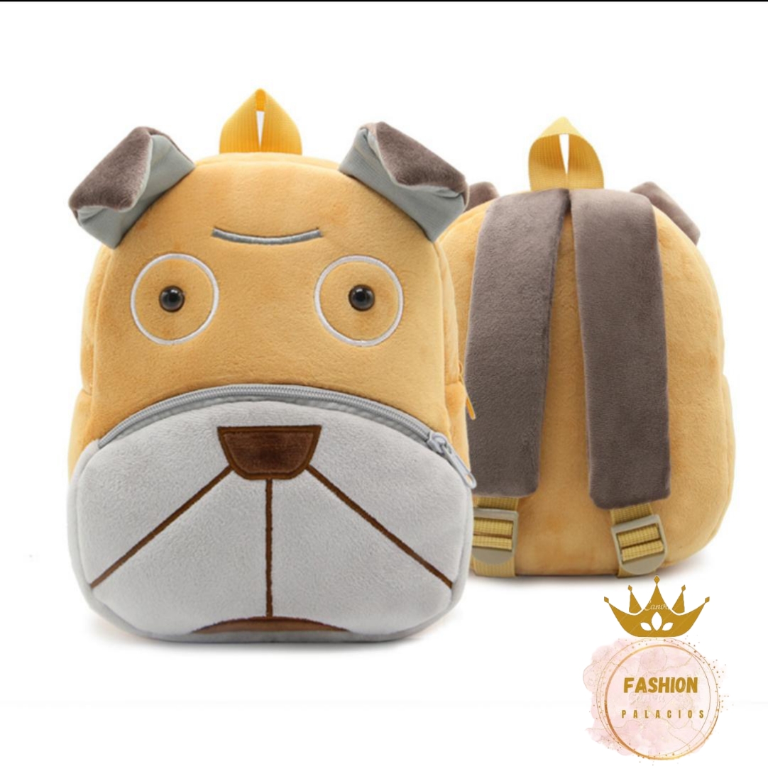 MORRAL PELUCHE GRANDE - Happy Shopping