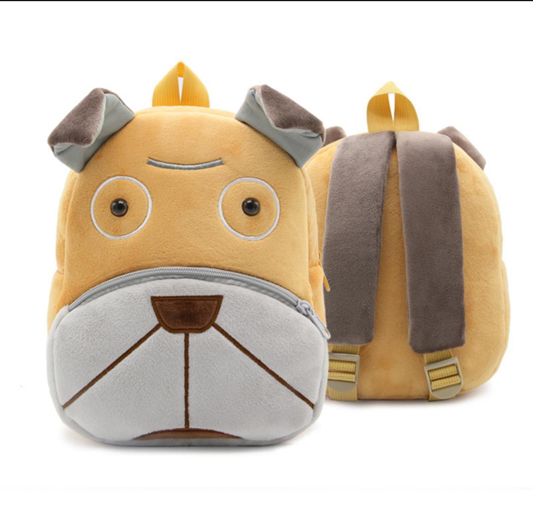 MORRAL PELUCHE GRANDE - Happy Shopping