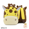 MORRAL PELUCHE GRANDE - Happy Shopping