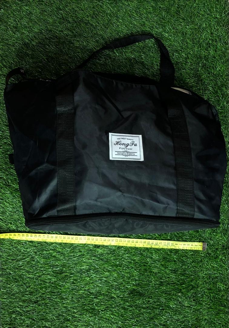 BOLSO VIAJERO EXPANDIBLE - Happy Shopping