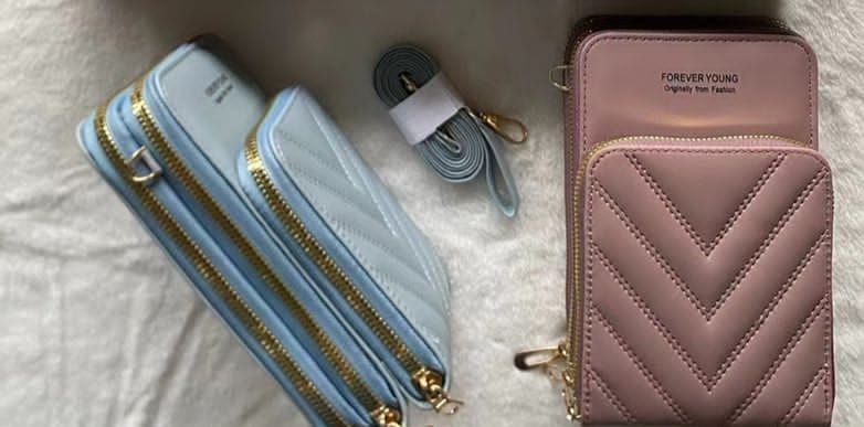 BANDOLERO PORTA-CELULAR - Happy Shopping