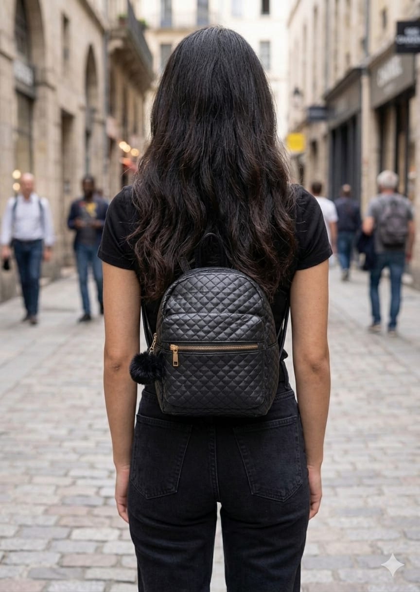 MORRAL POM POM - Happy Shopping