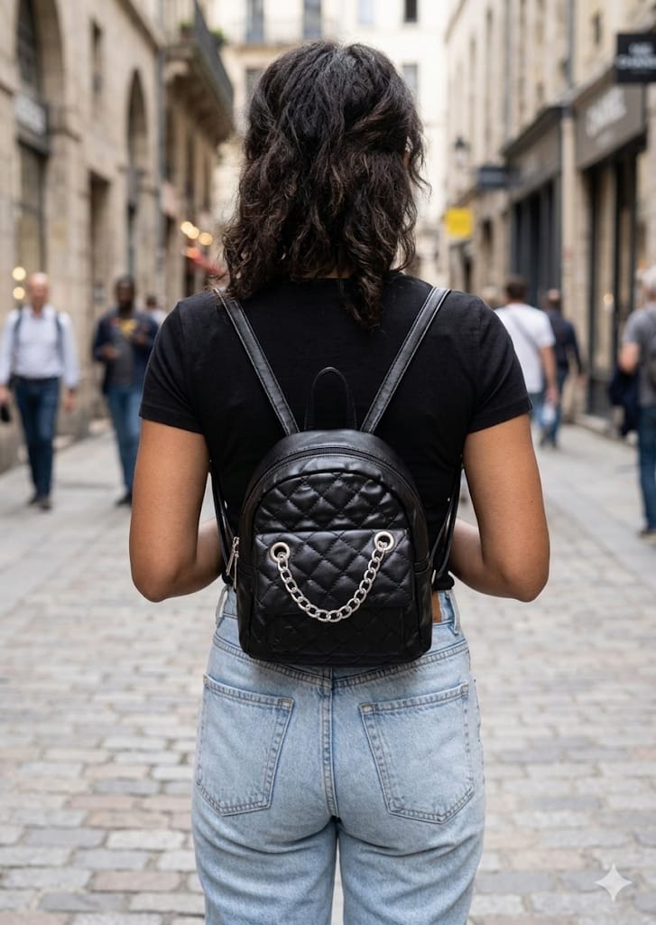 MORRAL POM POM - Happy Shopping