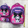 MORRAL ESCOLAR 3 PIEZAS - Happy Shopping