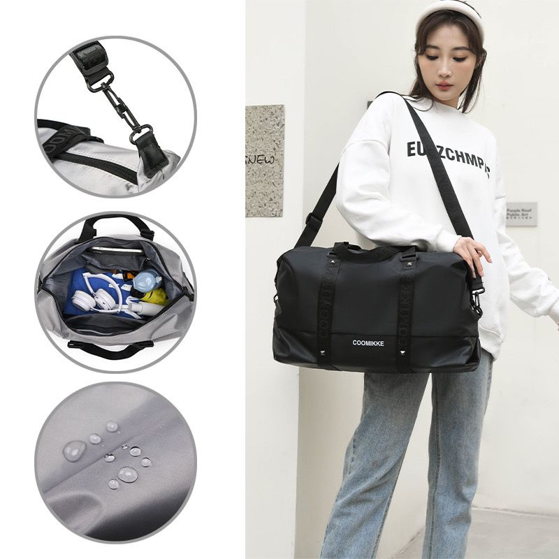 BOLSO VIAJERO O CARTERA COOMIKKE - Happy Shopping