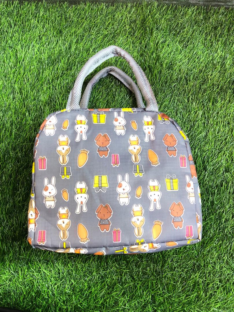 LONCHERA TERMICA - Happy Shopping