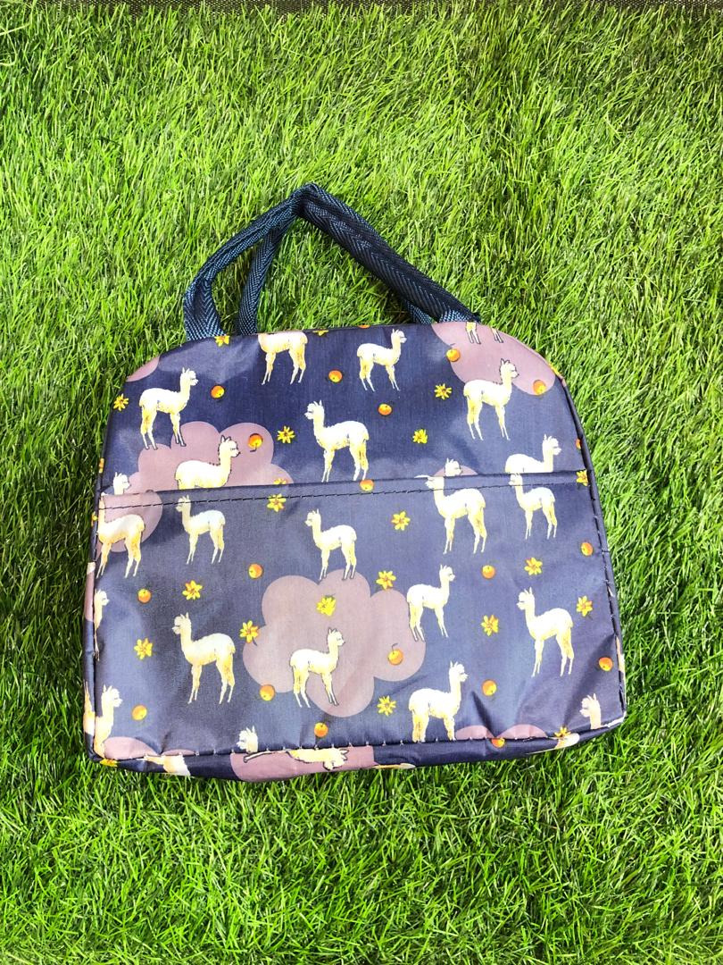 LONCHERA TERMICA - Happy Shopping