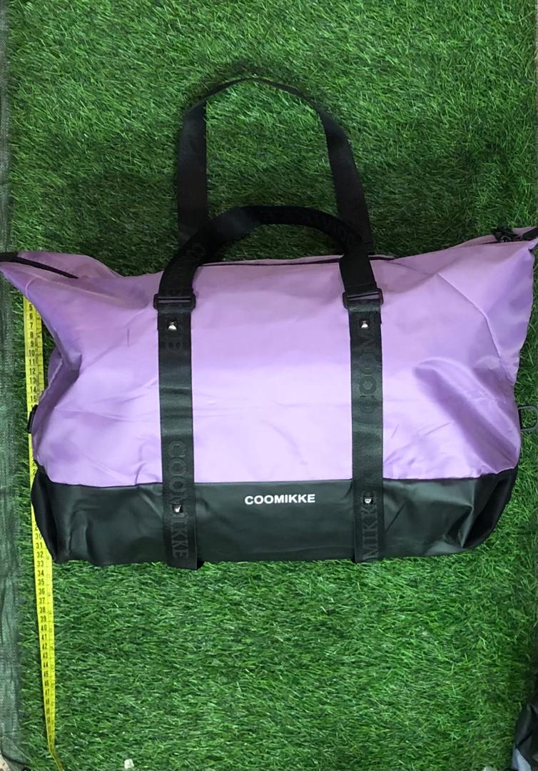 BOLSO VIAJERO COOMIKKE - Happy Shopping