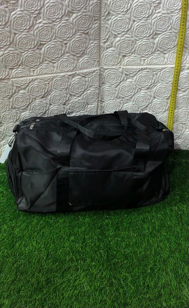 BOLSO VIAJERO UNICOLOR - Happy Shopping