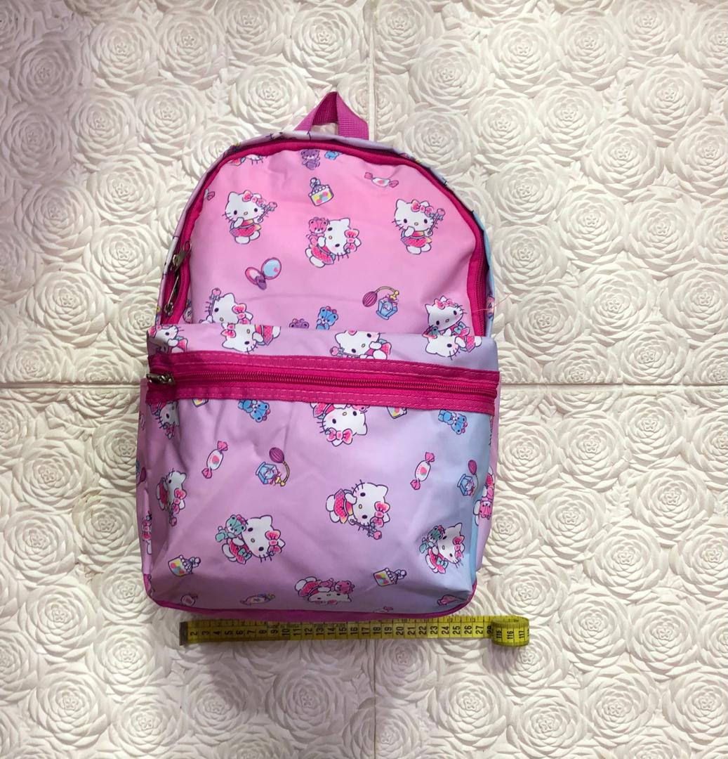 MORRAL ESCOLAR PEQUEÑO - Happy Shopping